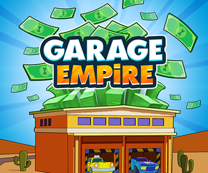 Garage Empire Mod Apk 1.8.0 (Unlimited Currency)
