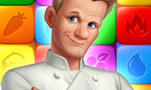 Gordon Ramsay Chef Blast Mod Apk 1.8.2 Many Moves