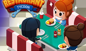 Idle Restaurant Mod Apk 1.2.1 (Unlimited Money)