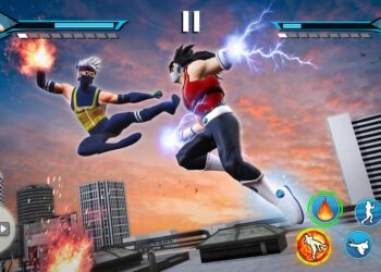 Karate King Fighting Mod Apk 1.8.0 (Unlimited Gold) - Download for Android