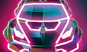 Neon Flytron Mod Apk 1.8.5