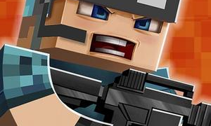 Pixel Combats 2 Mod Apk (Unlocked Guns)