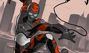 Rope Hero Mod Apk 3.0 Unlimited Money