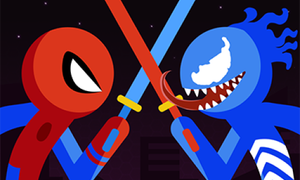 Spider Stickman Fight 2 Mod Apk 1.0.6