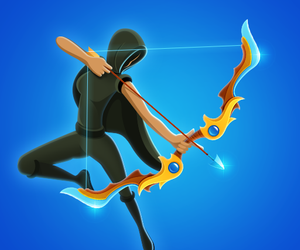 Archer Hero 3D Mod Apk 1.6.9