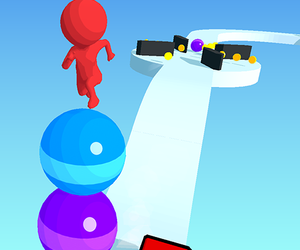 Stack Rider Mod Apk 1.28 (Unlimited Money)