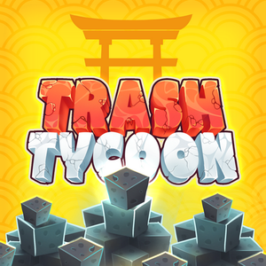 Trash Tycoon: idle clicker sim, business game