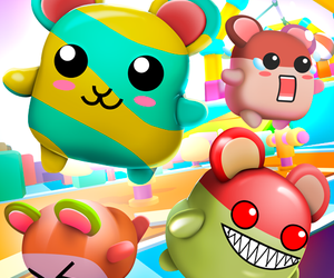 S.T.A.R Super Tricky Amazing Run Apk 1.0.16 (Mod Money)