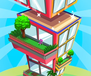 TOWER BUILDER BUILD IT Apk 1.0.24 (Mod Money)