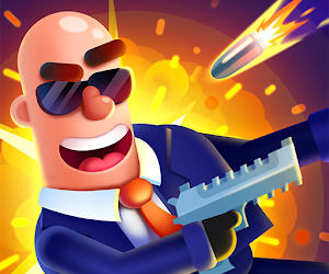 Hitmasters Mod Apk 1.15.6 Unlimited Money Latest Version