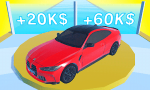 Get the Supercar 3D Mod Apk 0.9.4 (Unlimited Money)
