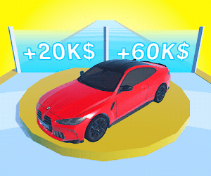 Get the Supercar 3D Mod Apk 0.9.4 (Unlimited Money)