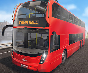 Bus Simulator City Ride APK – 1.0.2