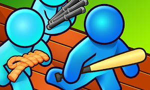 Zombie Raft Mod Apk 33.1.104 (Unlimited Gold)