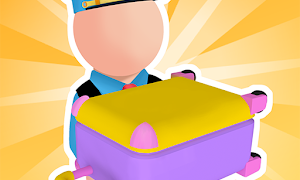 Airport Rush 3D Mod Apk 1.2 (Unlimited Money)