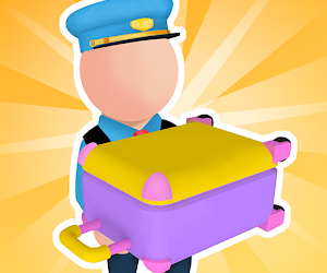 Airport Rush 3D Mod Apk 1.2 (Unlimited Money)