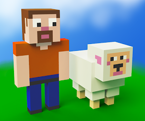 CubeCraft Mod Apk 10.7.2 (Ad-free Rewards)