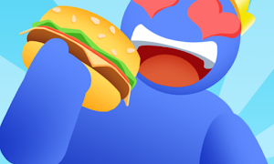 Eating Hero Clicker Food Game Mod Apk 1.1 (Ad-free)