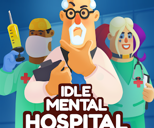 Idle Mental Hospital Tycoon Mod Apk 12.0 – Unlimited Money