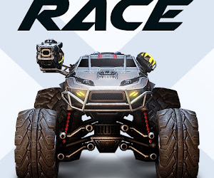RACE Rocket Arena Car Extreme Mod Apk 1.1.14 (Unlimited Money)