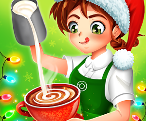 Cafe Panic Cooking games Mod Apk 1.37.6a (Free Shopping)