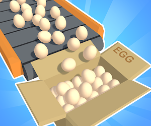 Idle Egg Factory 2.1.1 Unlimited Money Mod Apk