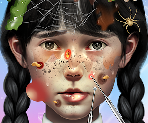 Makeover & Makeup ASMR Mod Apk 0.1.3 (Unlocked Items)