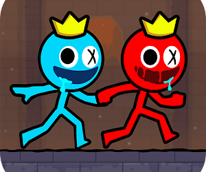 Red and Blue Stickman 2 Unlimited Money Mod Apk 1.7.5