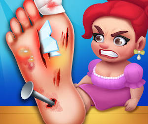 Happy Hospital: Doctor ASMR Mod Apk 1.0.4 (Unlimited Resources)