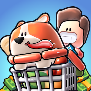 Mega Store: Idle Tycoon Shop