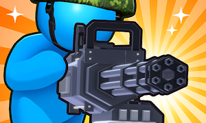 Zombie defense 1.0.7 Unlimited Money Mod Apk