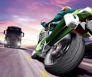 Traffic Rider 1.96 Mod APK (Money + Gold + Key)