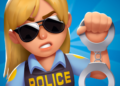 Police Department Tycoon MOD APK + 1.0.11 Unlimited Diamonds