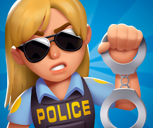 Police Department Tycoon MOD APK + 1.0.11 Unlimited Diamonds