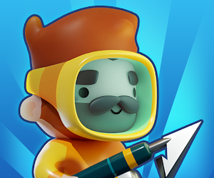 Dive & Survive v0.3.6 MOD APK Ad Free